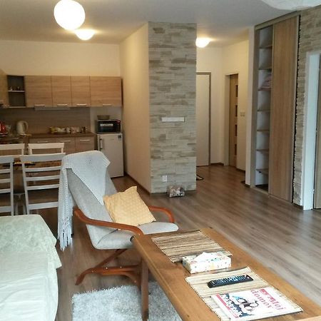 Celik Family Apartment Strbske Pleso Luaran gambar