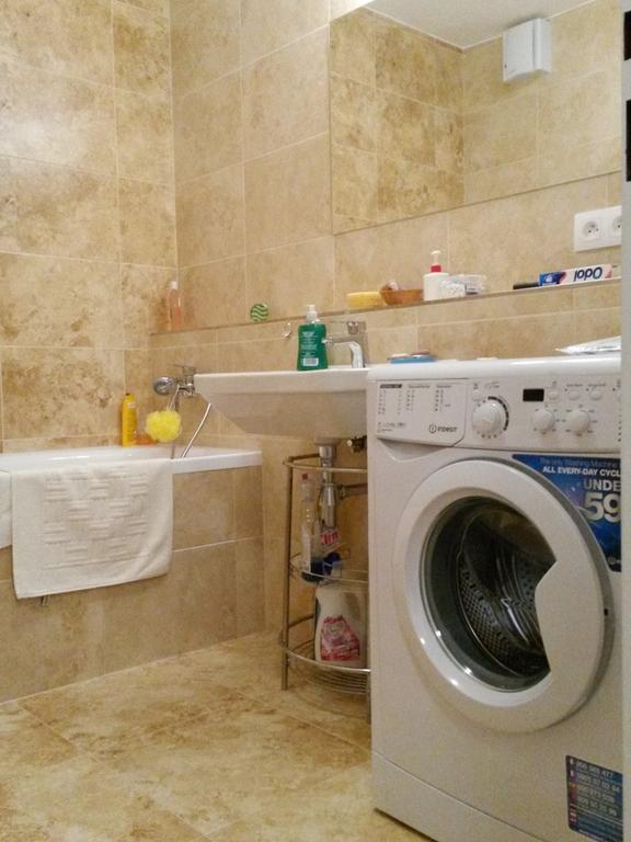 Celik Family Apartment Strbske Pleso Luaran gambar