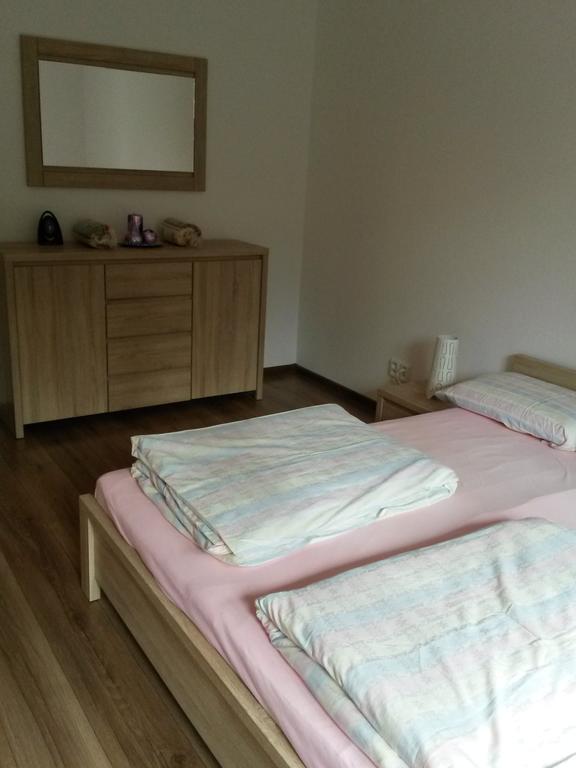 Celik Family Apartment Strbske Pleso Luaran gambar