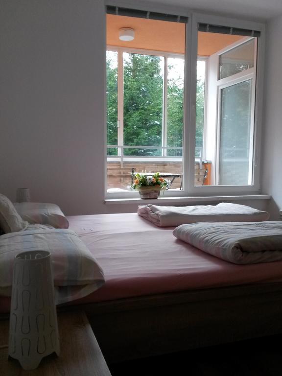 Celik Family Apartment Strbske Pleso Luaran gambar