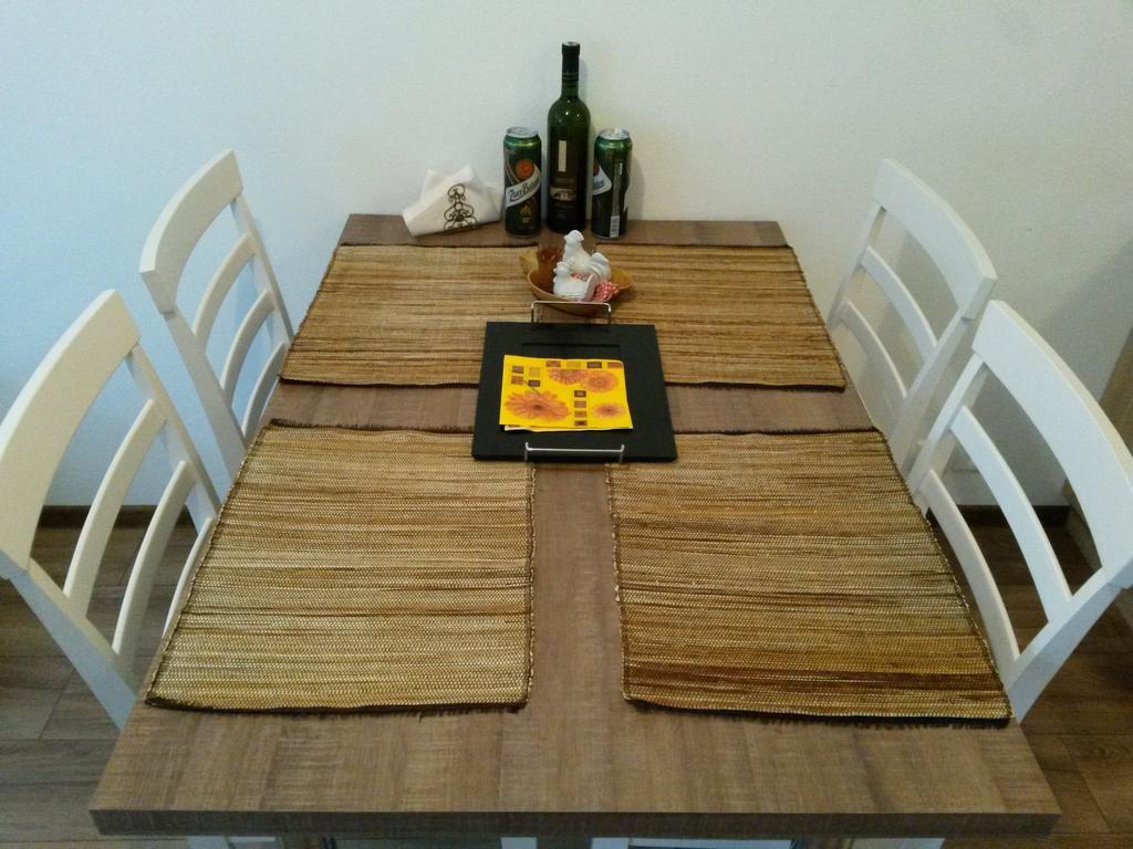 Celik Family Apartment Strbske Pleso Luaran gambar