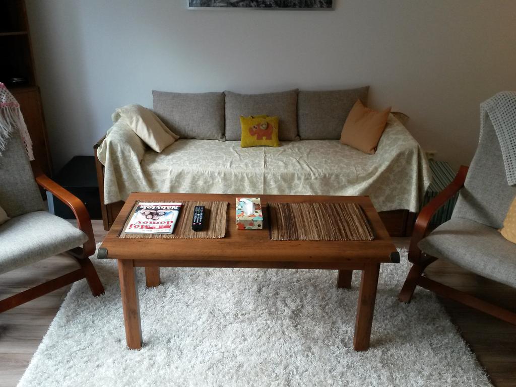 Celik Family Apartment Strbske Pleso Luaran gambar