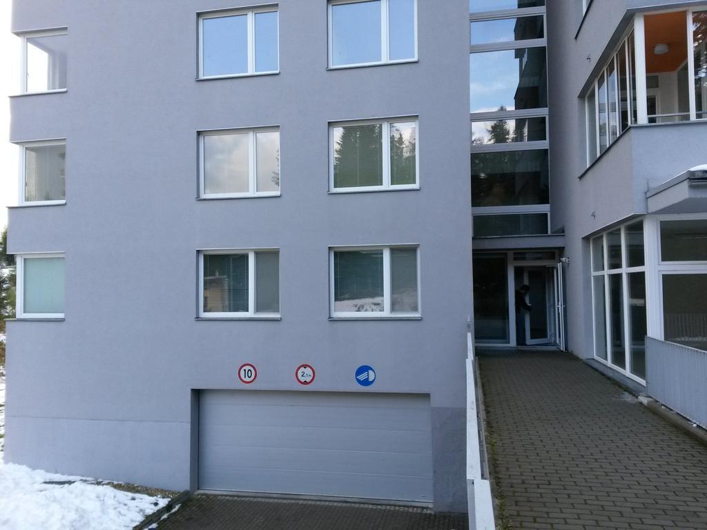 Celik Family Apartment Strbske Pleso Luaran gambar
