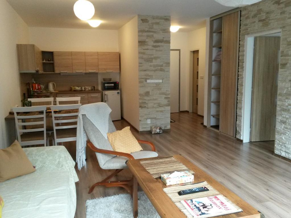 Celik Family Apartment Strbske Pleso Luaran gambar