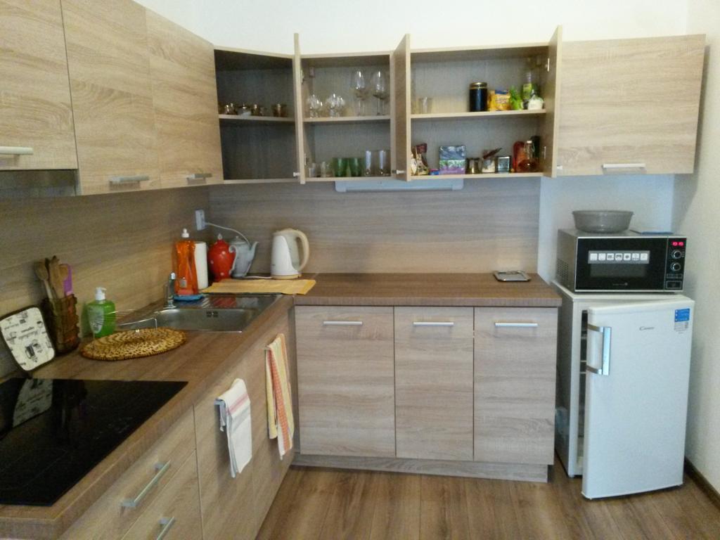 Celik Family Apartment Strbske Pleso Luaran gambar